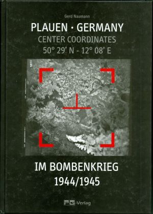 Buch Plauen im Bombenkrieg