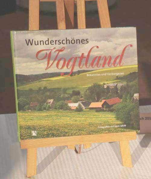 Vogtlands Lieblingsbuch 2015