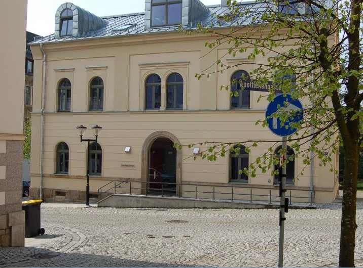 Bibliothek Treuen